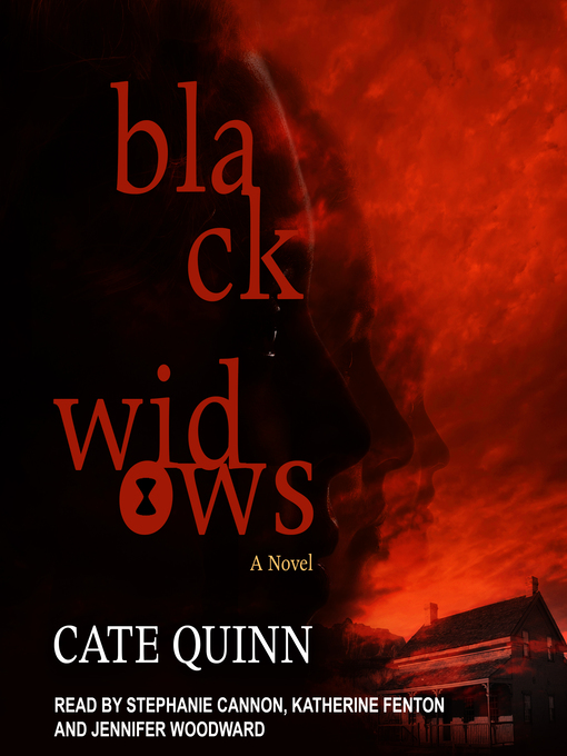 Cover image for Black Widows